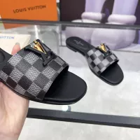 $82.00 USD Louis Vuitton Slippers For Women #1357723