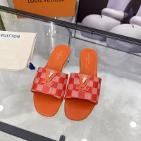 $82.00 USD Louis Vuitton Slippers For Women #1357724