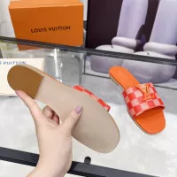 $82.00 USD Louis Vuitton Slippers For Women #1357724