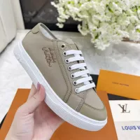 $82.00 USD Louis Vuitton Casual Shoes For Women #1357727
