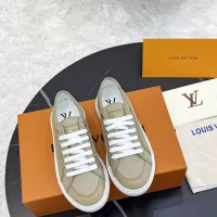 $82.00 USD Louis Vuitton Casual Shoes For Women #1357727