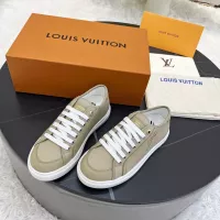 $82.00 USD Louis Vuitton Casual Shoes For Women #1357727