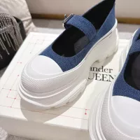 $108.00 USD Alexander McQueen Casual Shoes For Women #1357729