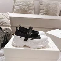 $108.00 USD Alexander McQueen Casual Shoes For Women #1357730