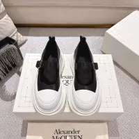 $108.00 USD Alexander McQueen Casual Shoes For Women #1357730