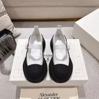 $108.00 USD Alexander McQueen Casual Shoes For Women #1357731