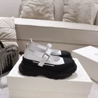 $108.00 USD Alexander McQueen Casual Shoes For Women #1357731