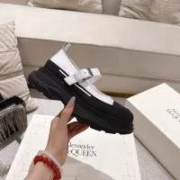 $108.00 USD Alexander McQueen Casual Shoes For Women #1357731