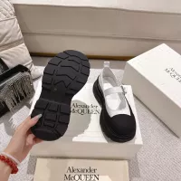 $108.00 USD Alexander McQueen Casual Shoes For Women #1357731