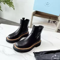 $108.00 USD Prada Boots For Women #1357732