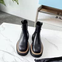 $108.00 USD Prada Boots For Women #1357732