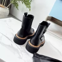 $108.00 USD Prada Boots For Women #1357732