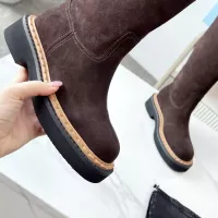 $140.00 USD Prada Boots For Women #1357734