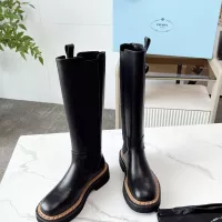 $140.00 USD Prada Boots For Women #1357736