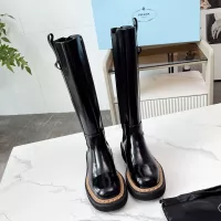 $140.00 USD Prada Boots For Women #1357737