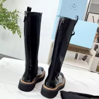 $140.00 USD Prada Boots For Women #1357737