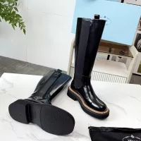 $140.00 USD Prada Boots For Women #1357737