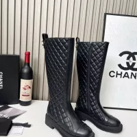 $165.00 USD Chanel Boots For Women #1357746