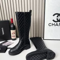 $165.00 USD Chanel Boots For Women #1357746