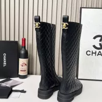 $165.00 USD Chanel Boots For Women #1357746