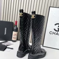 $165.00 USD Chanel Boots For Women #1357747