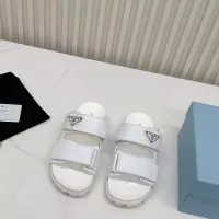 $98.00 USD Prada Slippers For Men #1357749