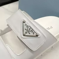 $98.00 USD Prada Slippers For Men #1357749