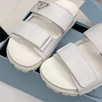 $98.00 USD Prada Slippers For Men #1357749