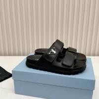 $98.00 USD Prada Slippers For Men #1357751