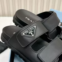 $98.00 USD Prada Slippers For Men #1357751