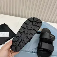 $98.00 USD Prada Slippers For Men #1357751