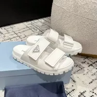 $98.00 USD Prada Slippers For Men #1357753
