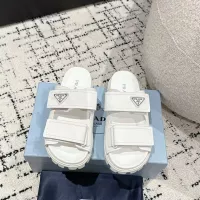 $98.00 USD Prada Slippers For Men #1357753