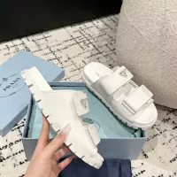 $98.00 USD Prada Slippers For Men #1357753