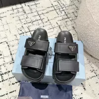 $98.00 USD Prada Slippers For Women #1357754
