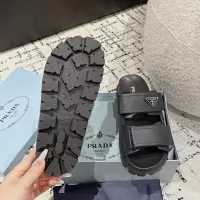 $98.00 USD Prada Slippers For Women #1357754