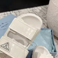 $98.00 USD Prada Slippers For Women #1357756