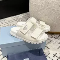 $98.00 USD Prada Slippers For Men #1357757