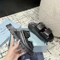 $98.00 USD Prada Slippers For Women #1357758