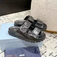 $98.00 USD Prada Slippers For Men #1357759