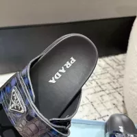 $98.00 USD Prada Slippers For Women #1357760