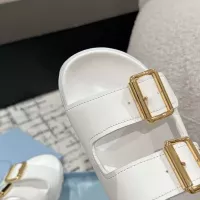 $98.00 USD Prada Slippers For Women #1357762