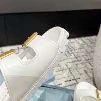 $98.00 USD Prada Slippers For Women #1357762
