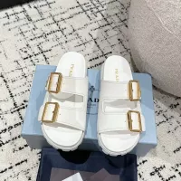 $98.00 USD Prada Slippers For Men #1357763