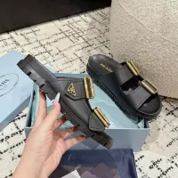 $98.00 USD Prada Slippers For Men #1357765