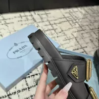 $98.00 USD Prada Slippers For Men #1357765