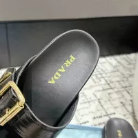 $98.00 USD Prada Slippers For Men #1357769