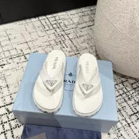 $88.00 USD Prada Slippers For Men #1357773