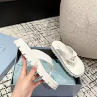 $88.00 USD Prada Slippers For Men #1357773