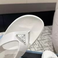 $88.00 USD Prada Slippers For Men #1357773